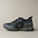 Turbo 2000 Running Shoes- Destroyed Black