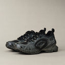 Turbo 2000 Running Shoes- Destroyed Black
