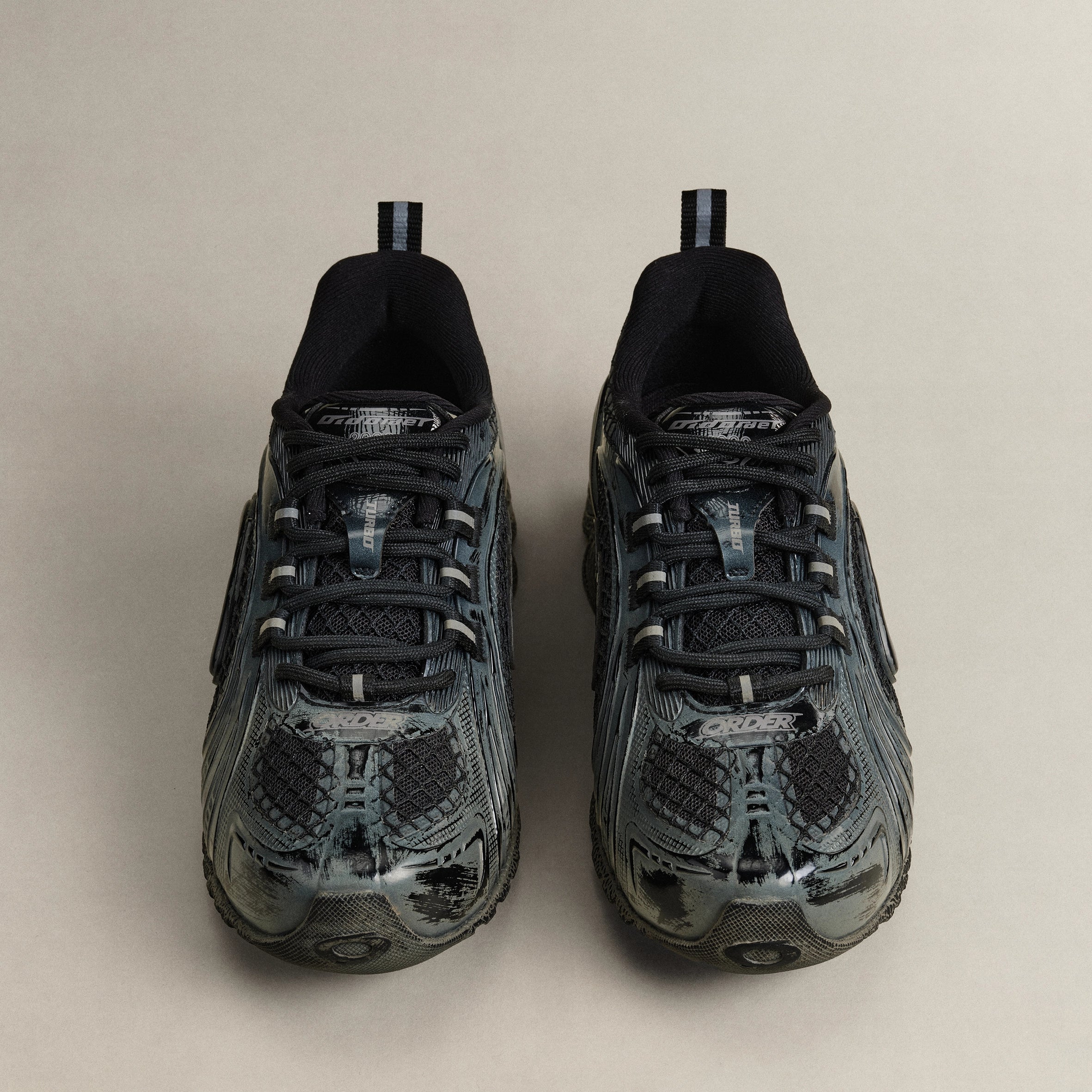 OLD ORDER Turbo 2000 | Y2K Retro Running Shoes OLD ORDER Turbo 2000 | Y2K Retro Running Shoes