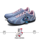 OLD ORDER Turbo Blue Pink