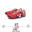 OLD ORDER Turbo Lite 2.0 Shiny Red