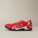 Turbo Lite Racing Trainers - Scarlet Red