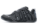 original design sneakers， BLACK SOUL colorway，skater001 Halloween