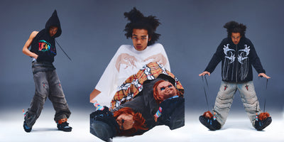 CHUCKY SHOES â OLD ORDER