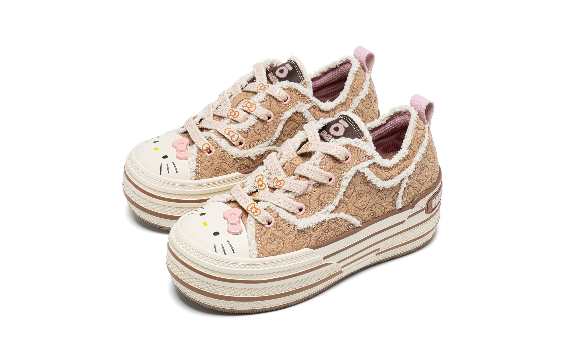 OLD ORDER Canvas High KT