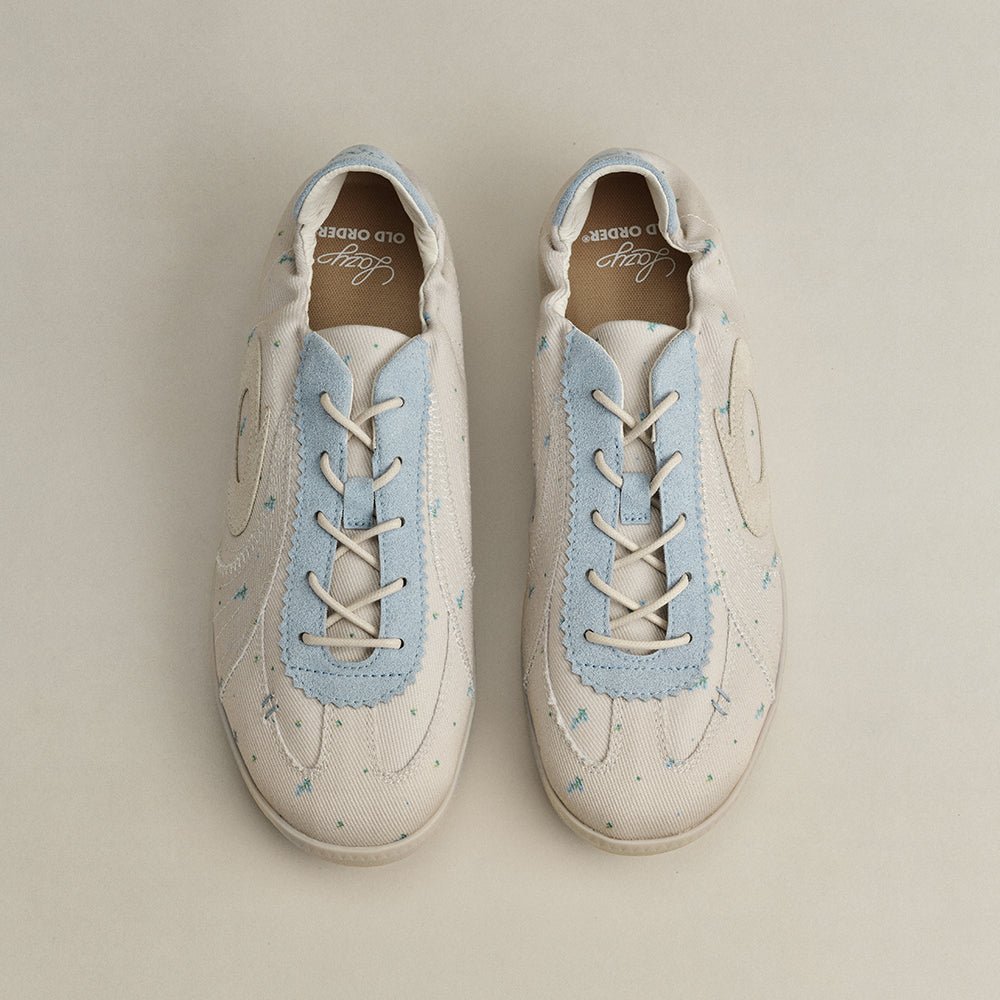 Lazy Series Training Women's Shoes - Lily Sky white - OLD ORDER
