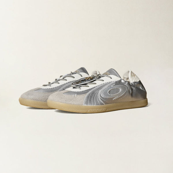 Lazy Series Training Women's Shoes –Pearl Silver - OLD ORDER