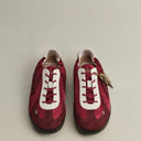 Lazy Series Training Women's Shoes – Rouge Velvet - OLD ORDER
