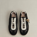 Lazy Series Training Women's Shoes – Tuxedo Black - OLD ORDER