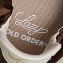 Lazy Series Training Women's Shoes – Whiskey Brown - OLD ORDER