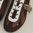 Lazy Series Training Women's Shoes – Whiskey Brown - OLD ORDER