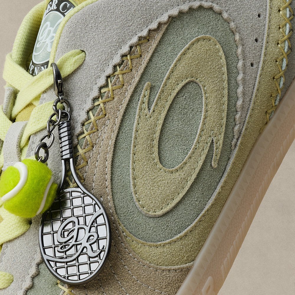 Mint One Week Trainer Shoes – Wimbledon Mint - OLD ORDER
