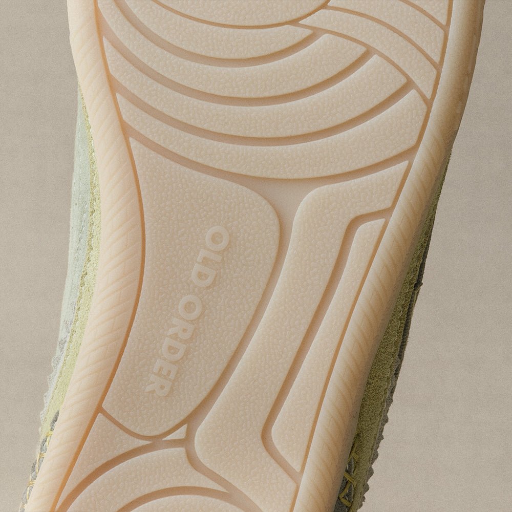 Mint One Week Trainer Shoes – Wimbledon Mint - OLD ORDER
