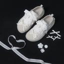 ōBread Half-slip Jasmine Cream - OLD ORDER