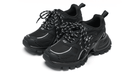OCAI Glow Runner Black - OLD ORDER