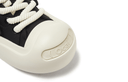 OCAI SMILE Canvas Black - OLD ORDER
