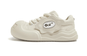 OCAI SMILE Canvas Cream White - OLD ORDER