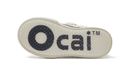 OCAI SMILE Canvas Cream White - OLD ORDER