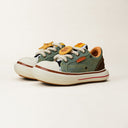 OLD ORDER Big Head Canvas Denim - OLD ORDER