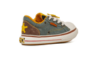 OLD ORDER Big Head Canvas Denim - OLD ORDER