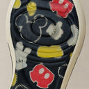 OLD ORDER Big Head Canvas Snap Black - OLD ORDER