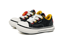 OLD ORDER Big Head Canvas Snap Black - OLD ORDER