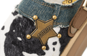 OLD ORDER Oboot-Clog Denim - OLD ORDER