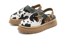 OLD ORDER Oboot-Clog Denim - OLD ORDER