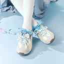 OLD ORDER Turbo Lite Beige Blue - OLD ORDER