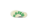 OLD ORDER x AFGK chunky canvas shoes black green