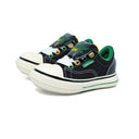 OLD ORDER x AFGK Chunky Canvas Shoes - OLD ORDER
