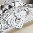 One Week Crackle Trainer - Silvered Wood - OLD ORDER
