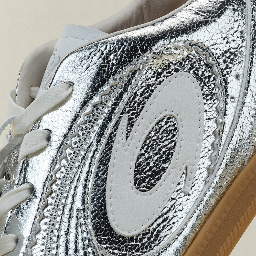 One Week Crackle Trainer - Silvered Wood - OLD ORDER