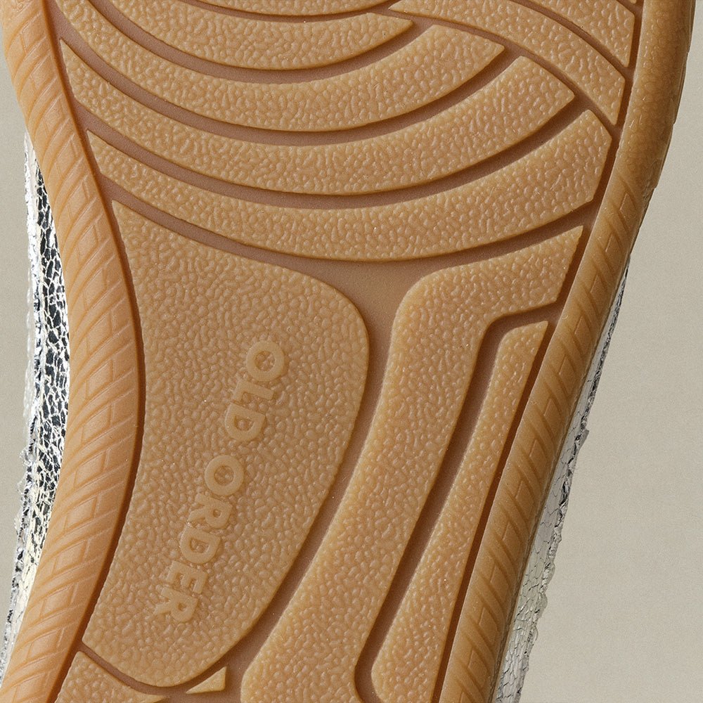 One Week Crackle Trainer - Silvered Wood - OLD ORDER