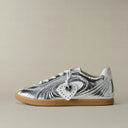 One Week Crackle Trainer - Silvered Wood - OLD ORDER