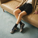 One Week Recycled Trainer - Cyan Cloud - OLD ORDER