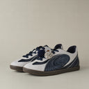 One Week Recycled Trainer - Cyan Cloud - OLD ORDER