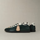 One Week Recycled Trainer - Green - OLD ORDER