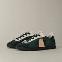 One Week Recycled Trainer - Green - OLD ORDER