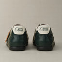 One Week Recycled Trainer - Green - OLD ORDER