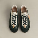 One Week Recycled Trainer Shoes – Green - OLD ORDER
