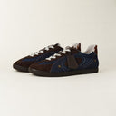 One Week Trainer Shoes – Amber denim - OLD ORDER
