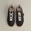 One Week Trainer Shoes – Amber denim - OLD ORDER