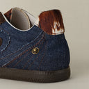 One Week Trainer Shoes – Amber denim - OLD ORDER