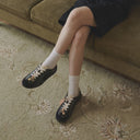 One Week Trainer Shoes – Black - OLD ORDER
