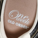 One Week Trainer Shoes – Black - OLD ORDER