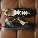 One Week Trainer Shoes – Black - OLD ORDER