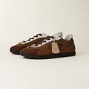 One Week Trainer Shoes – Cognac Brown - OLD ORDER