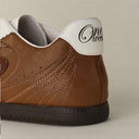 One Week Trainer Shoes – Cognac Brown - OLD ORDER