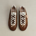 One Week Trainer Shoes – Cognac Brown - OLD ORDER